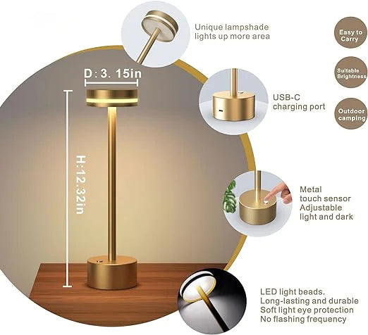 Soho Lamp