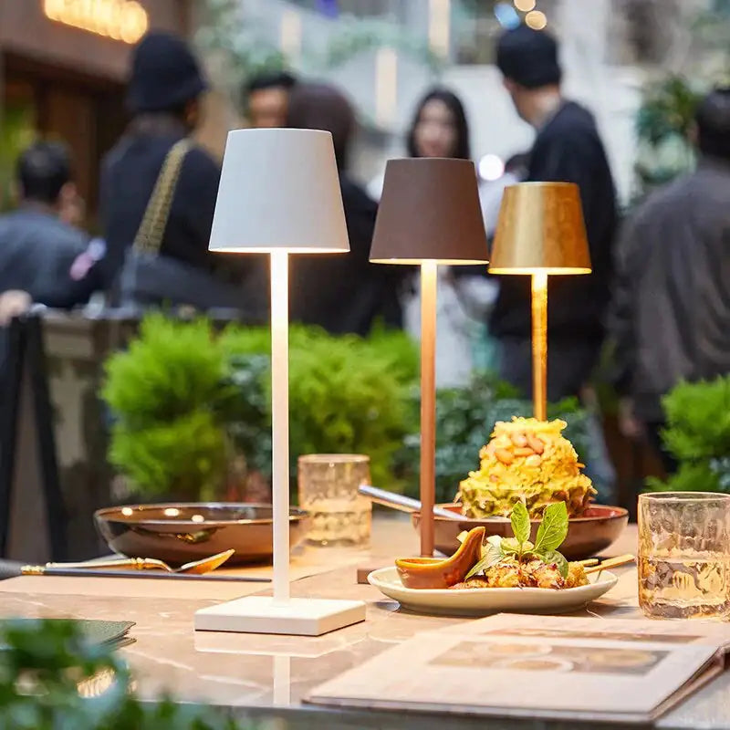 Zenith Lamp