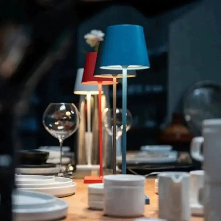 Zenith Lamp