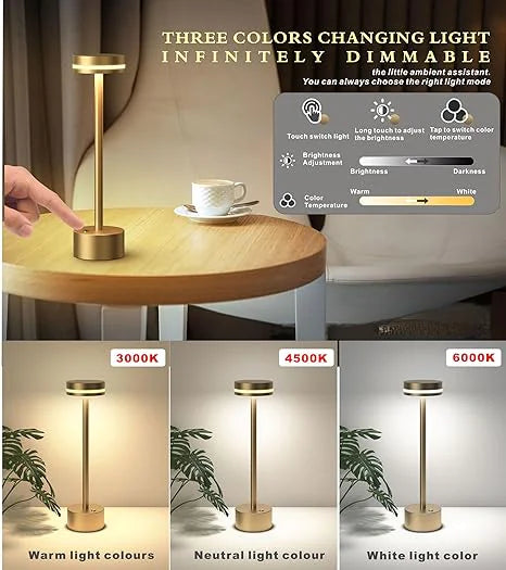 Soho Lamp