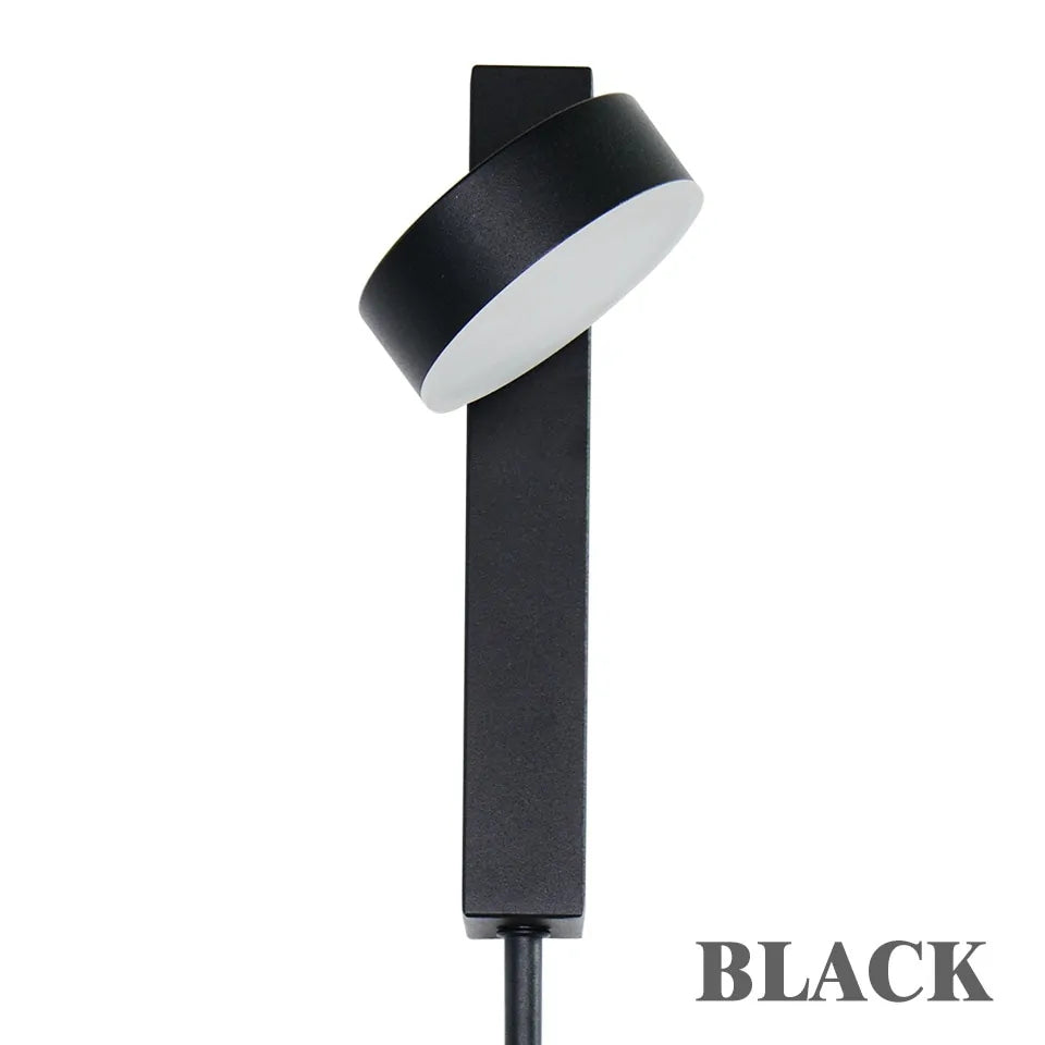 Vertical Onyx Wall Lamp