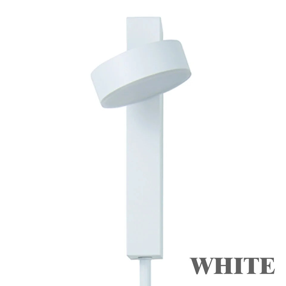Vertical Onyx Wall Lamp