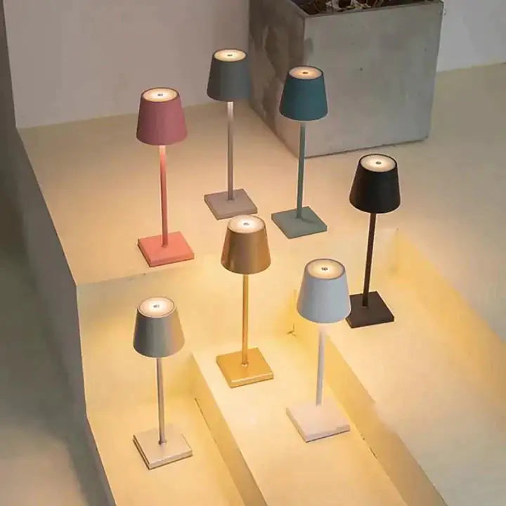 Zenith Lamp