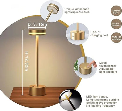 Soho Lamp