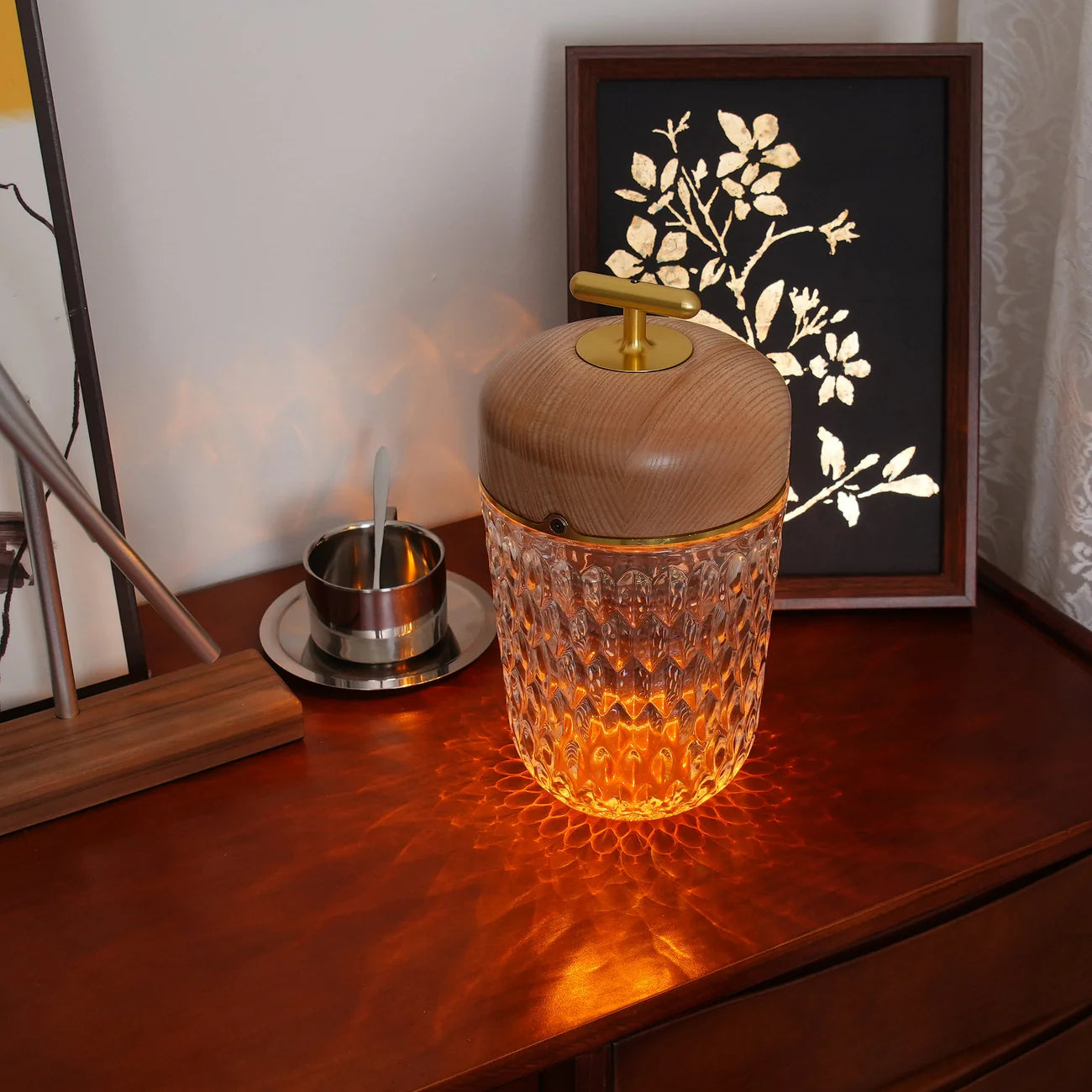 Saint Louis Folia Lamp