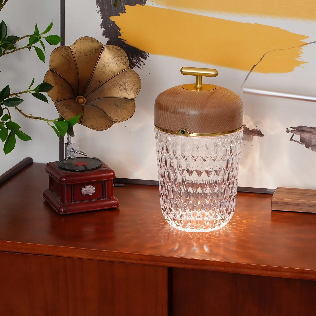 Saint Louis Folia Lamp
