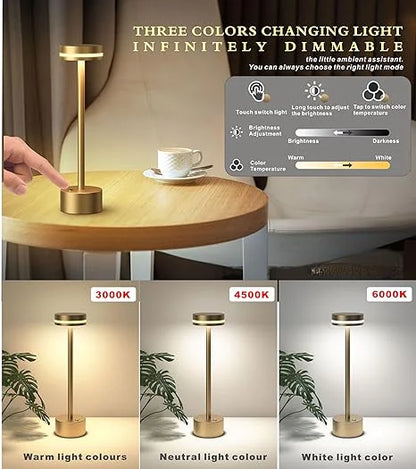 Soho Lamp